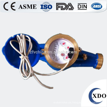 Salida de impulsos telelectura XDO PRSWM-15-50 medidor de agua de interruptor reed